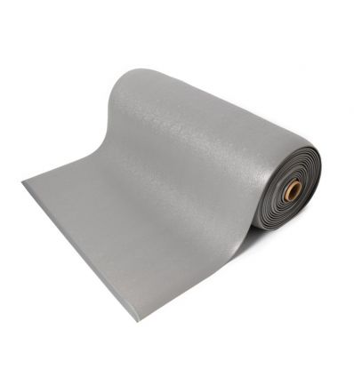 Tapis anti fatigue ergonomique à usage modéré