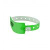 Bracelet Vinyle personnalisé Vert - XL