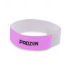Bracelet Tyvek personnalisé 19 ou 25 mm - Lot de 100