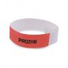 Bracelet Tyvek personnalisé 19 ou 25 mm - Lot de 100