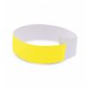 Bracelet Tyvek Jaune