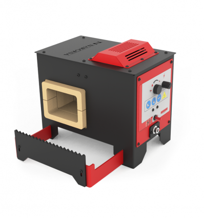 Four de forge 1 brûleur