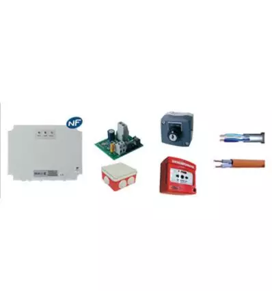 Asservissement électrique