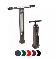 Station de réparation vélo et gonfleur public