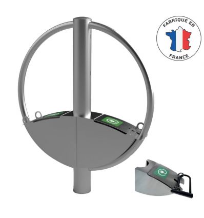 Arceau pour vélo ou trottinette électrique