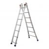 échelle transformable 2 plans 7 marches