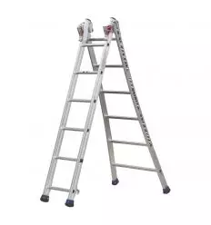 Échelle transformable 2 plans