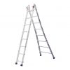 échelle transformable 2 plans 8 marches