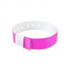 Bracelet Vinyle Rose Standard