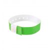 Bracelet Vinyle Vert Standard