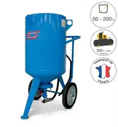 Sableuse a pression professionnelle