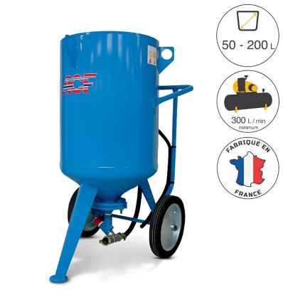 Sableuse a pression professionnelle
