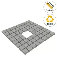 Grille d'arbre écologique
