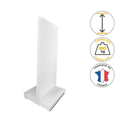 Installation des éléments suivants