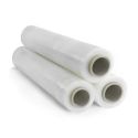 Photo : Film Étirable Transparent Manuel 15 μm - Par 6 rouleaux