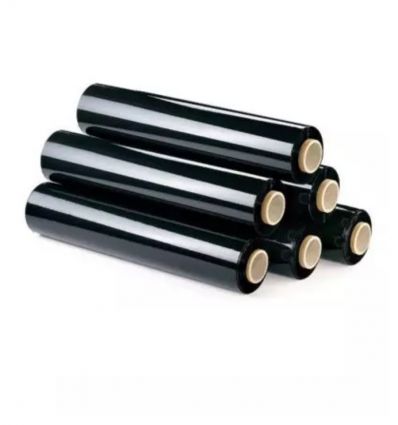 Films étirables noirs opaques manuel