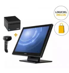 Caisse enregistreuse Magasin Retail et Logiciel