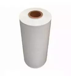 Film étirable machine opaque blanc