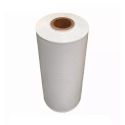 Photo : Film étirable machine opaque blanc 150% - 17 μm - Par 23 rouleaux