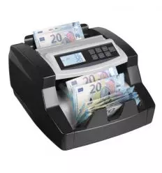 Compteuse de billets - Billets triés