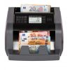 Compteuse de billets Standard - Vue de face avec billets