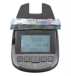 Balance compteuse - Billets