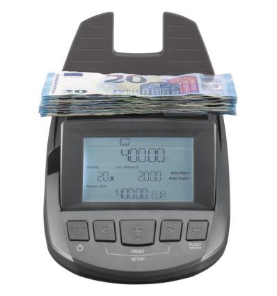 Balance compteuse - Billets