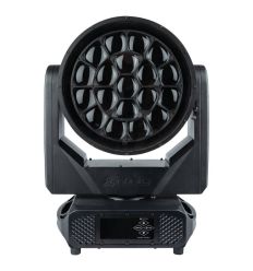 Lyre led wash éteinte