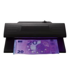 Détecteur de faux billets - Lumière violette