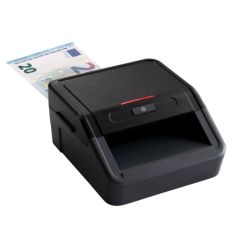 Détecteur de faux billets automatique - Ejection du billet
