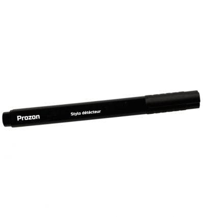 Stylo détecteur de faux billets