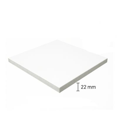 Dalle plafond acoustique 