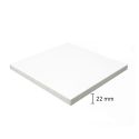 Photo : Dalle faux plafond 60x60 acoustique - carton de 24 dalles