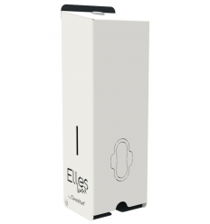 Distributeur de serviette hygiénique 1 compartiment