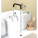 Photo : Appui de baignoire sur baignoire