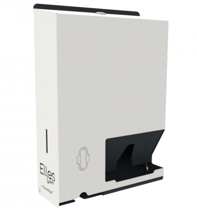 Distributeur de protection hygiénique 2 compartiments
