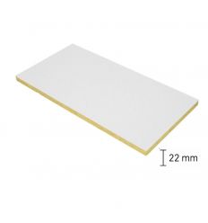Dalles faux plafond 120x60 acoustiques