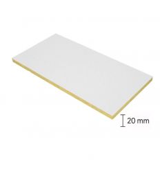 Dalle faux plafond hygiene120x60 acoustique