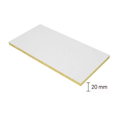 Dalle faux plafond hygiene 120x60 acoustique