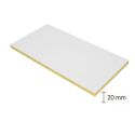 Photo : Dalle faux plafond hygiene 120x60 acoustique - carton de 10