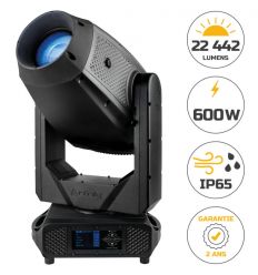 Lyre spot 600 W