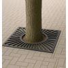 Grille de protection pour arbre