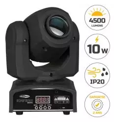 Spot lyre à led 10 W