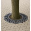 Grille protection arbre