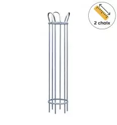 Corset Métallique pour Arbre