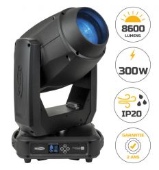 Lyre beam 300 W