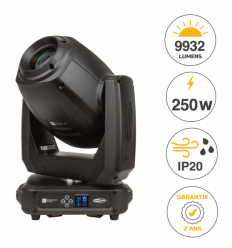 Lyre spot 250 W