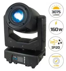 Beam lyre hybride 160 W