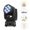 Lyre wash LED 3208 lumens