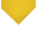 Photo : Plaque antidérapante multi surfaces Jaune - 800 x 1200 mm - 3 mm